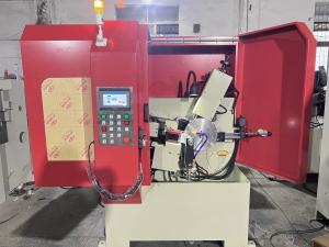 China LDX-020B Fully CNC Swing Angle TCT Circular Saw Blade Grinding Machine wholesale