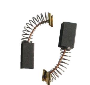 China High Flexibility Graphite Carbon Brushes For Electric Motor wholesale