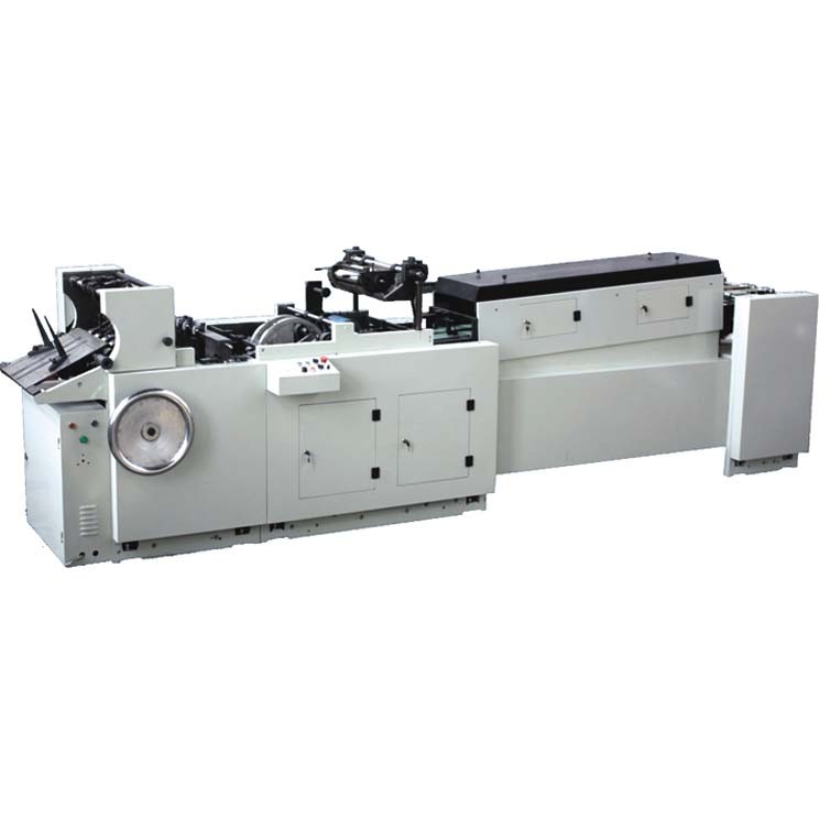 envelope making machine