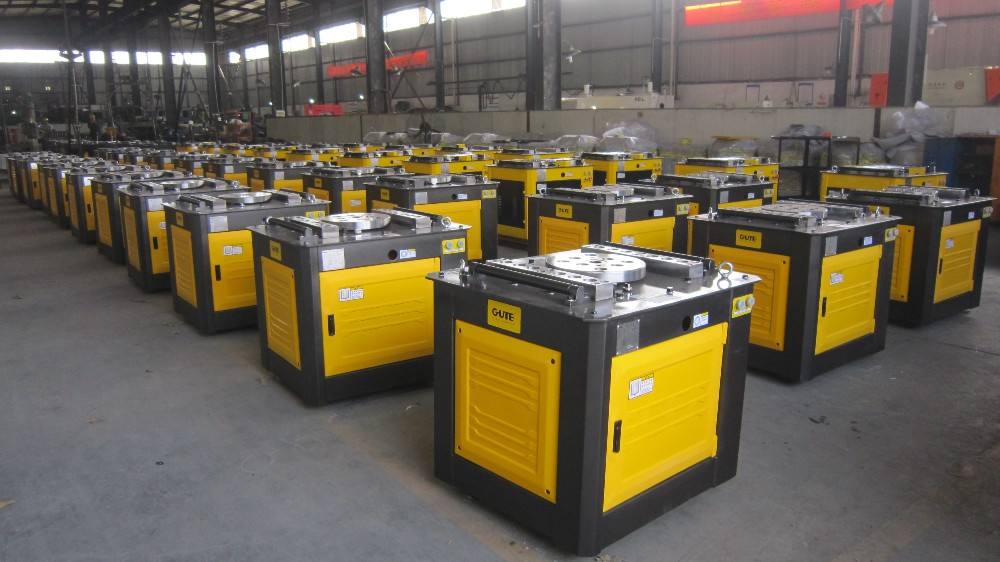 1600B Steel Bar Cutter 36mm Iron Rod Cutter Machine 32n/Min