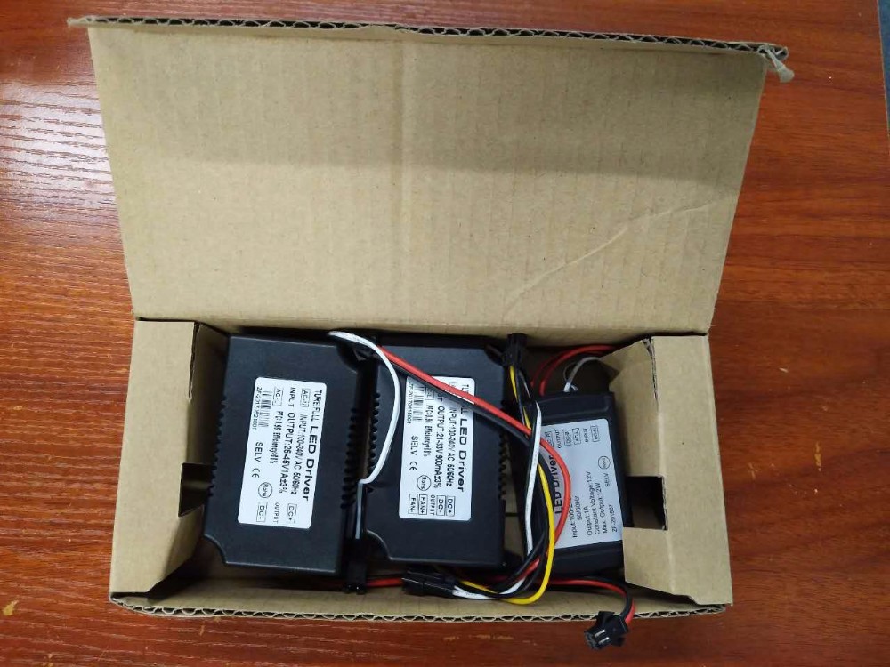 1800 Ma LED Lighting Driver 60w 1.4A Output Current Low Temperature