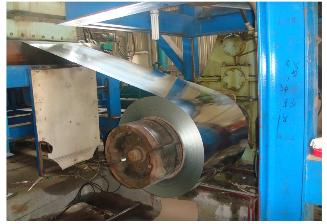 Need a Trusted of Steel Coil for Making Pipes Choose Dx51d Z40-275 Hot Dipped Galvanized Steel Plate