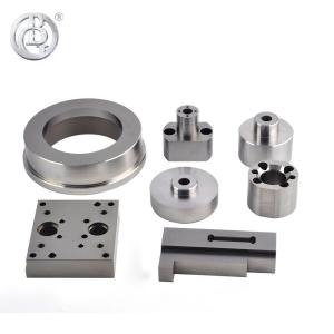 China Tungsten Carbide Steel CNC Molding Parts High Accuracy HRC58 Hardness wholesale