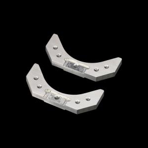 China 3 Axis Stamping Steel Parts Anodized Sheet Cnc Machining wholesale
