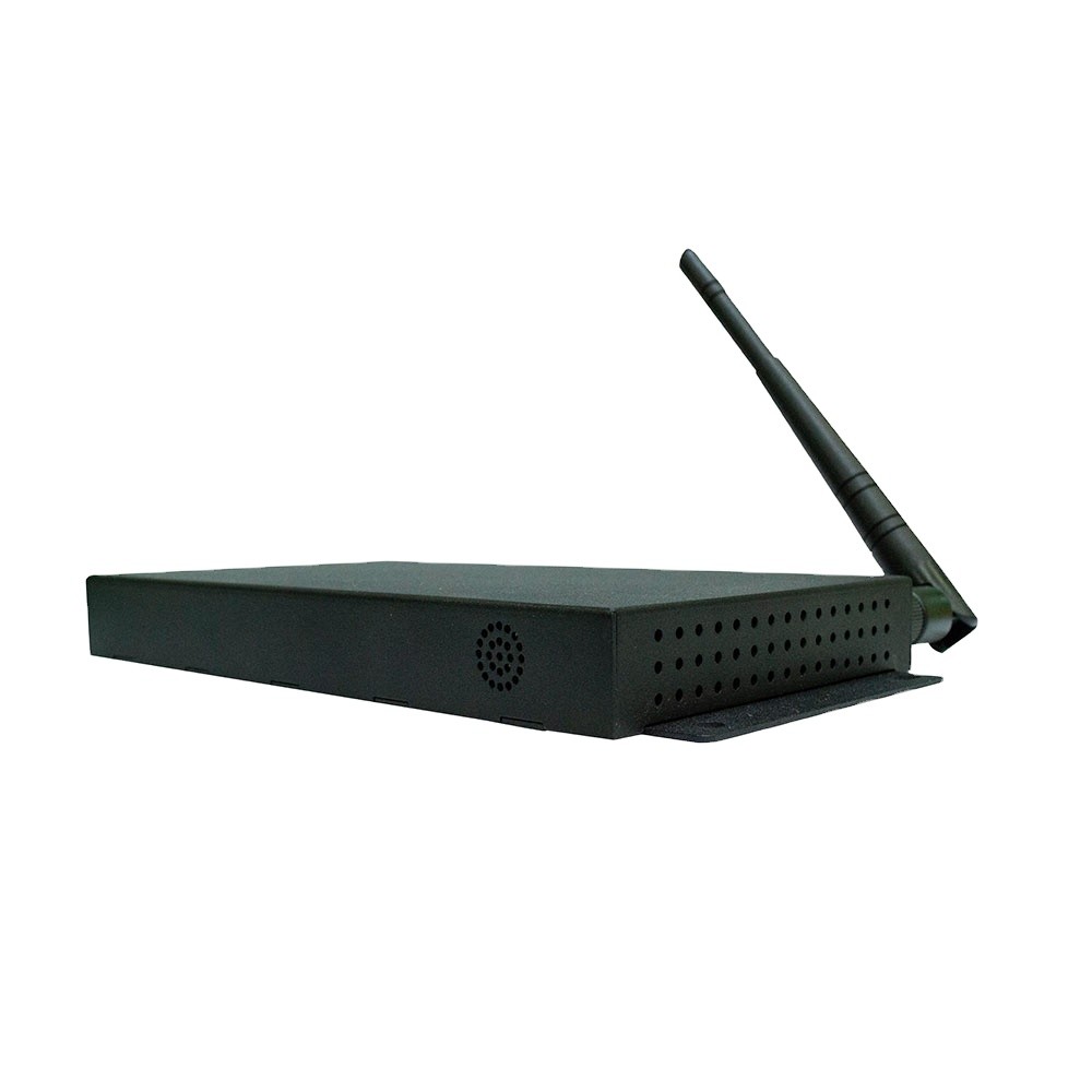 RK3399 Android 10 HD Media Player Box Commercial Advertising Player