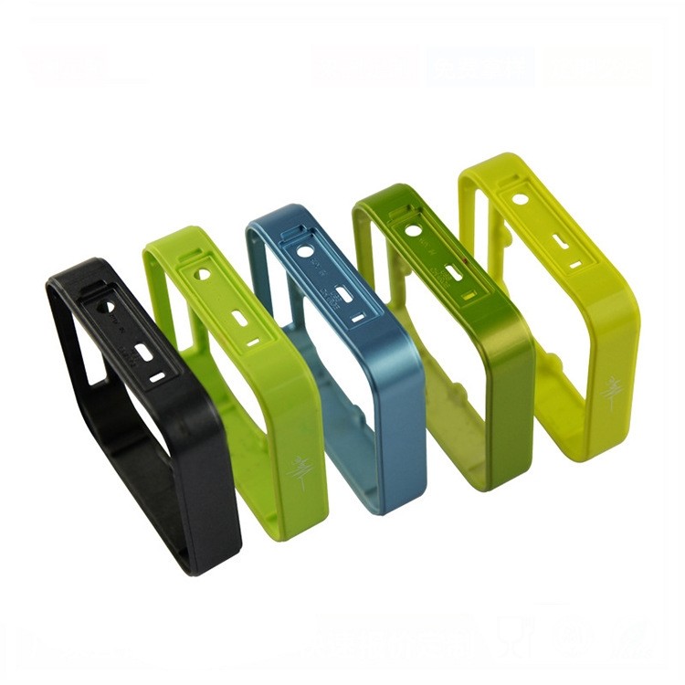 Bluetooth Speaker Shell Plastic Injection Molding Small Electronic Product Shell