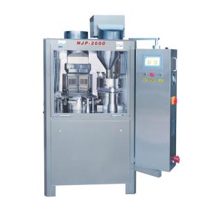 China GMP Standard Pharmaceutical Industry Automatic Capsule Filling Machine wholesale