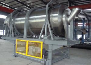 China Stainless Steel Detergent Powder Manufacturing Machine wholesale