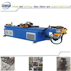 China 38NC Hydraulic Pipe Bending Machine 1.2D Tube Cold Bending Machine wholesale