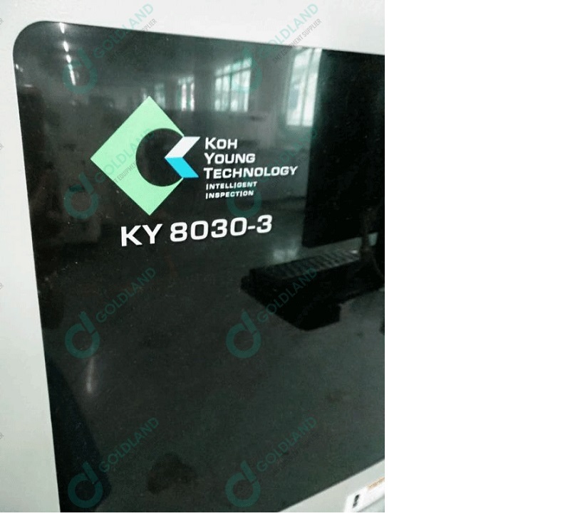 KOH YOUNG KY8030-3 3D On Line SPI System SMT SPI Machine