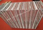 900mm Width 0.4mm Thickness 200mm Height Metal Rib Lath