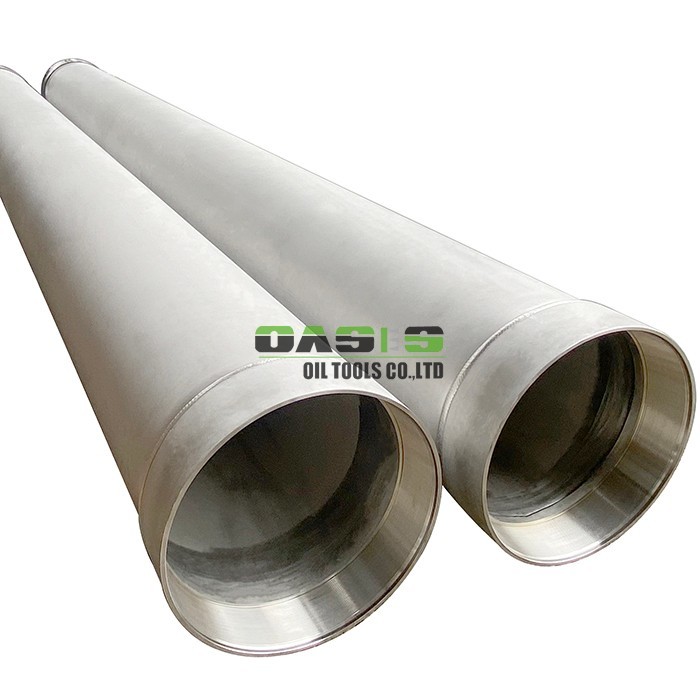 Upgrade Your Piping System with Stainless Steel Casing Ideal for Petrochemical Plants and Offshore Platforms