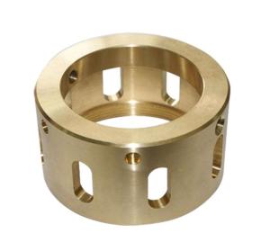 China Custom Online CNC Machining Parts For Brass Sheet Metal Fabrication Parts OEM wholesale
