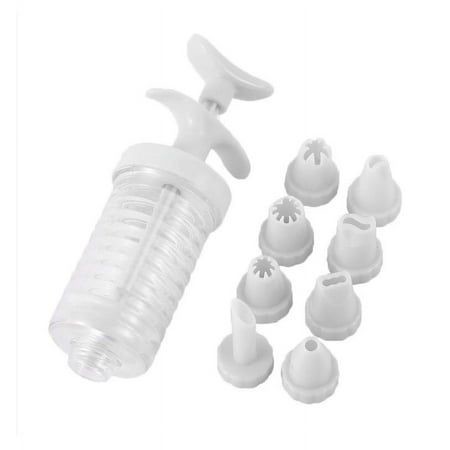 Home Kitchen DIY CakeCookie Baking Framing MoldPlastic Framing Nozzle SetPressed