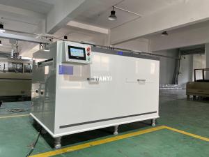 China Horizontal Cooling Blower Machine For Stainless Steel Metal wholesale