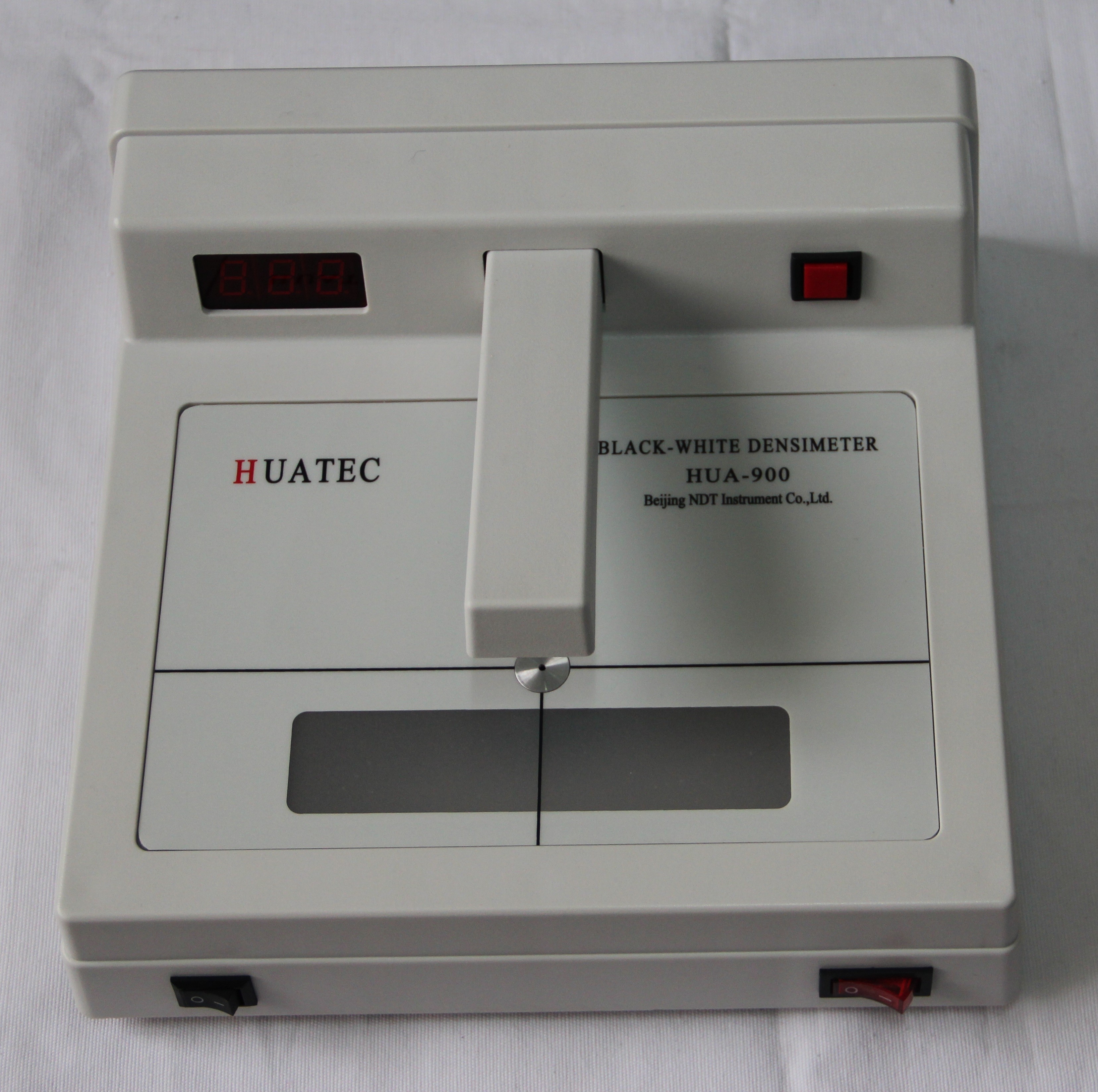 Black - White Densimeter HUA-900 X-Ray Flaw Detector , xray film viewer