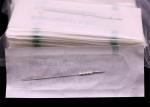 Permanent Makeup Tattoo Machine Needle , 50mm Traditional 3RS Tattoo Needle