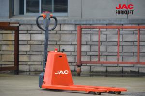 China 1.7T Warehouse Electric Pallet Truck stacker 1700kg wholesale