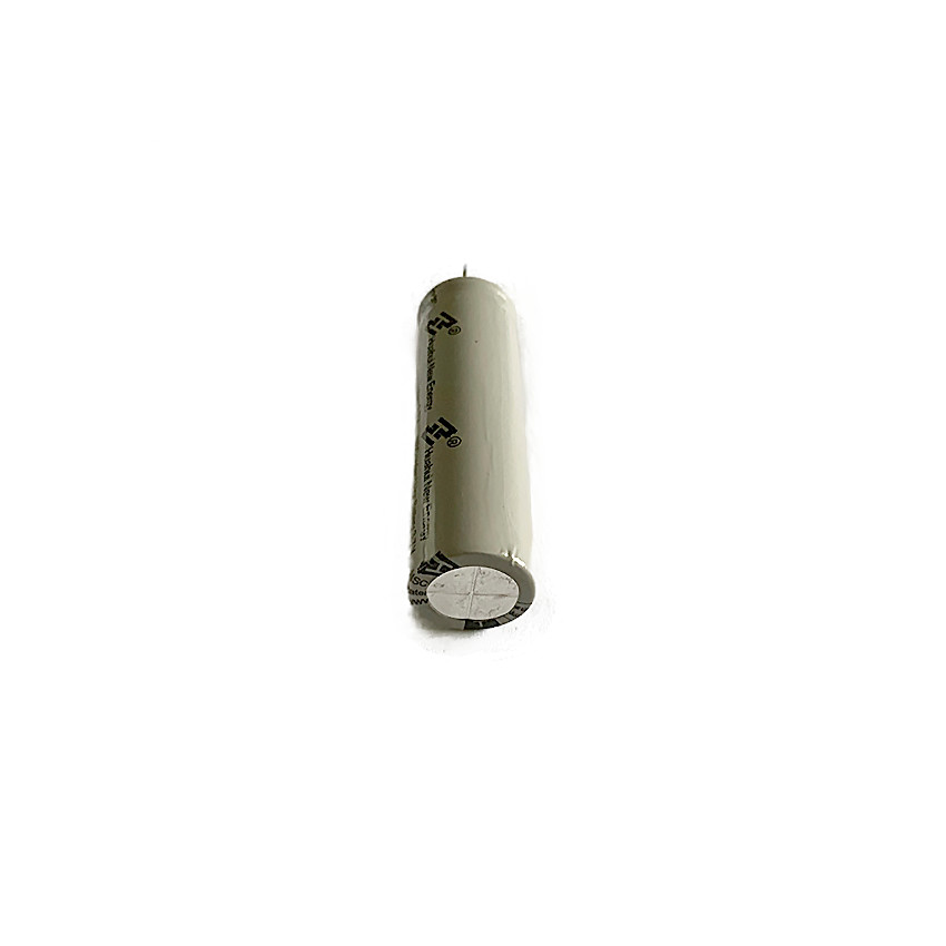 Huahui Energia Rechargeable Lto Cell Li-Ion NSC1865 3.7V 2200mAh Ternary Lithium Battery
