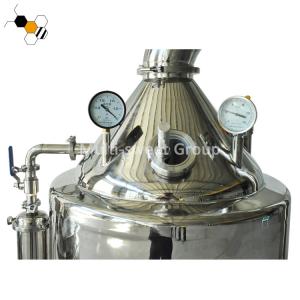China Easy Installation 300kg Electrical Honey Processing Machine wholesale