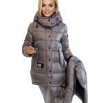 FODARLLOY padded clothes women's fashionable Hoodies Ladies Coats Winter Warm