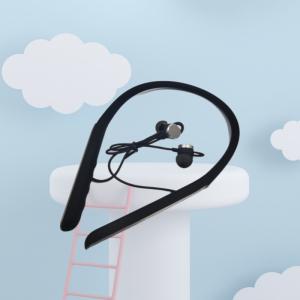 China 80hr Neckband Hearing Aids IOS Android Invisible Ear Aid Stylish wholesale