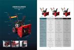 Small Snowplows Airport Snowplows Family Multifunction Snowplows Rotary