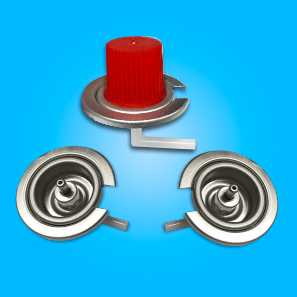Product Portable Gas Stove Valve with Stainless Steel Spring
