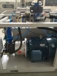 4 axis 37KW Steel high pressure water cutter Gantry type FDA CE