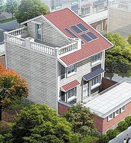 China Anti Earthquake Prefab Residential Steel Buildings Bolt Connection wholesale