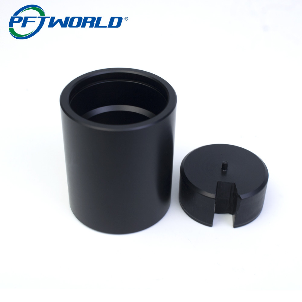 Precision CNC Machined Plastic Parts Injection Molding Service Custom Accessory
