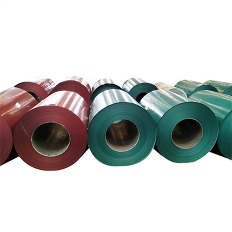 0.13-3.0mm Thick S550GD Galvalume Steel Coils DX51D Hot Rolled Steel Coil