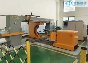 China 300 Tons Hydraulic Wheel Press For Metro Wheelset Maintenance wholesale