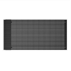 China P25-50 Customized Outdoor LED Curtain Display Video Wall IP65 6500 Nits wholesale