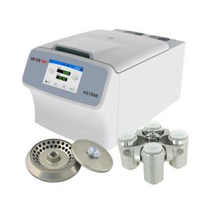 China Medical Centrifuge H1750R Micro-tubes PRC Tube High Speed Refrigerated Centrifuge wholesale