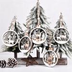 Factory Supply Christmas Tree Hanging Ornaments Christmas Decoration Ornament
