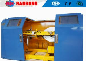 China Eccentric Tangential Type Non Metallic Taping Machine High Speed Stepless wholesale