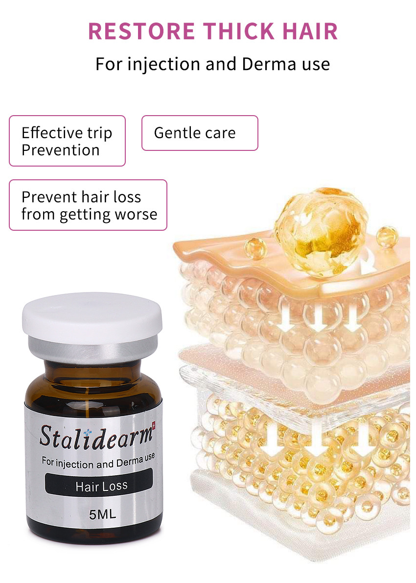 Private Label Satlidearm Eyes Whitening and Lifting Injection Serum Remove Wrinkle Dark Circles Anti-aging Dermal Fille