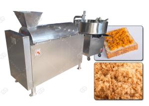 China Big Capacity Automatic Meat Processing Machine Chicken Floss Machine Malaysia wholesale