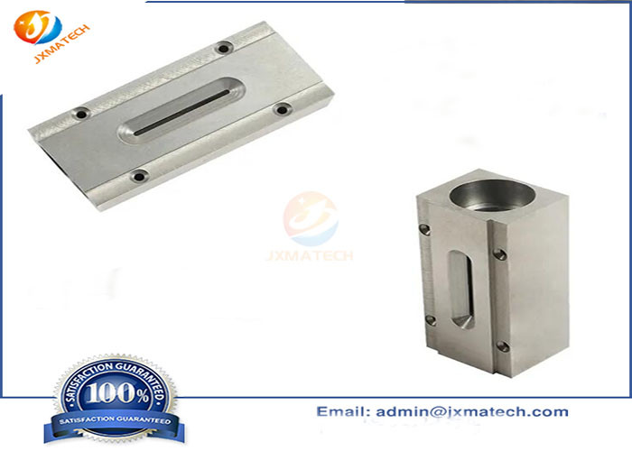 ASTM B760 Tungsten Alloy Products Implanting Ion Parts In Precision Components Fields