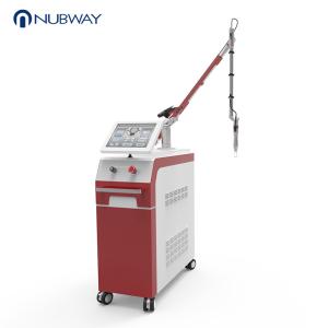 China 2019 Professional medical tattoo removal laser 1064nm &amp; 532nm Q switch nd yag laser parts wholesale