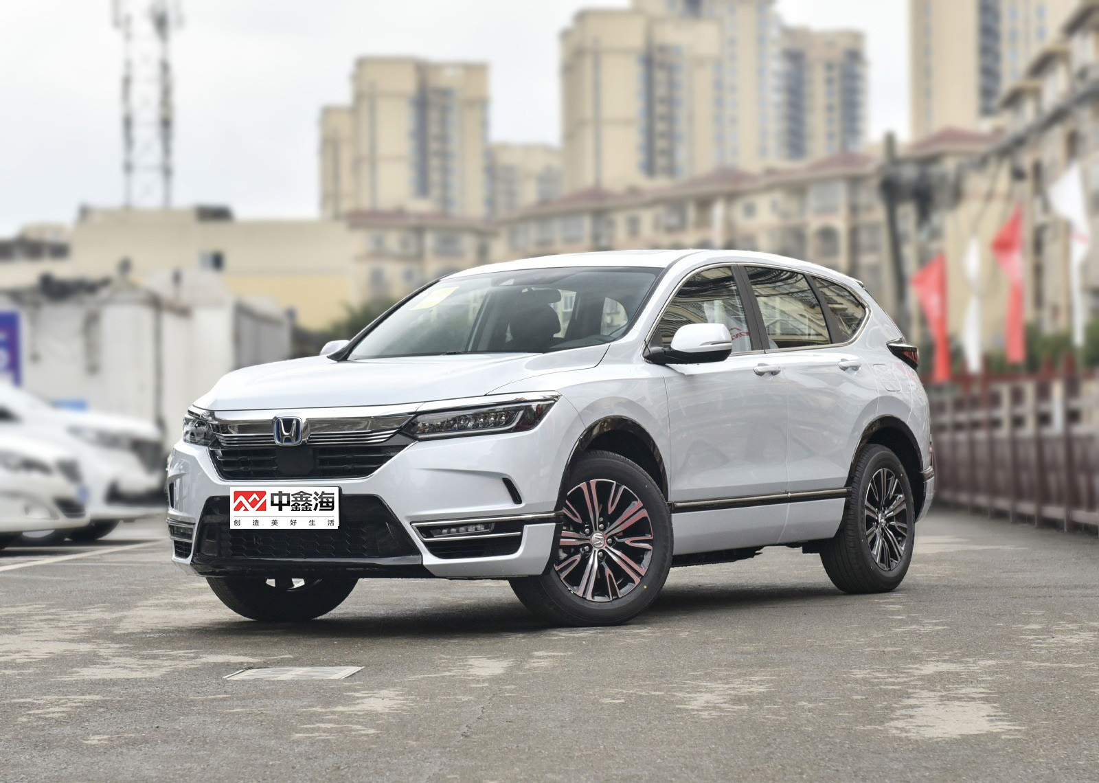 Compact Plug In Hybrid Vehicles New Energy 2.0L Premium Edition