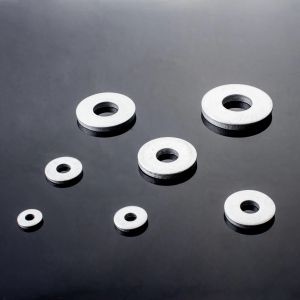 China DIN6340 Washer/Plain Washer, M6-M30, Plain/Dacromet wholesale