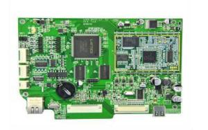 China UL ISO9001 1oz Copper 3mi PCBA PCB Board Assembly wholesale