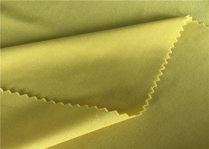 Breathable Polyester Spandex Stretch Jersey Knit Fabric For Yoga Leggings