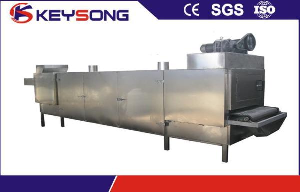 Three Layer Stainless Steel Dehydrator , Food Drying Equipment For Pasta