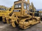 SGS 2900mm Height Mechanical Used Cat D6D Bulldozer