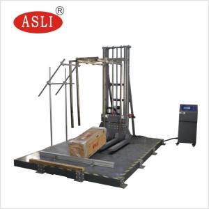 China Ista 3a Iso 2248 Drop Test Machine 1200mm For Packaging wholesale