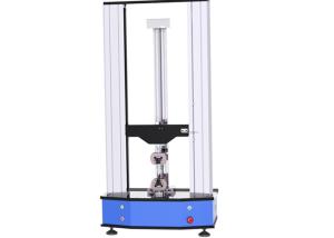 China Universal Material Rubber Testing Machine Metal Extensometer Accuracy ≤0.5% wholesale