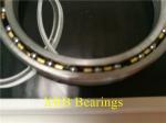 Iron Roughneck Thin Ball Bearings , Radial Contact Grooved Roller Bearing